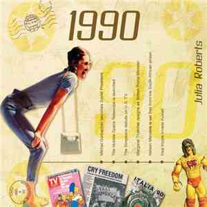 Various - 20 Original Hit Songs Of 1990 album