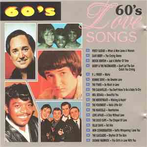 Various - 60's Love Songs album