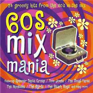 Various - 60s Mix Mania album