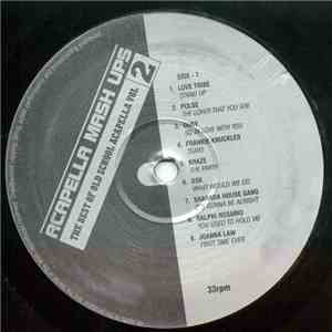 Various - Acapella Mash Ups - The Best Of Old School Acapella Vol 2 album