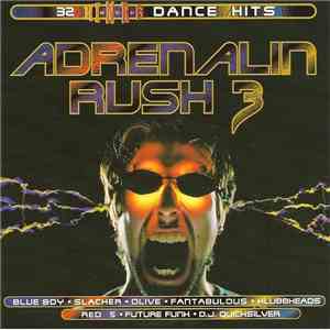 Various - Adrenalin Rush 3 album