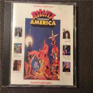 Various - Asterix Conquers America album