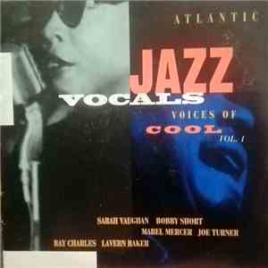 Various - Atlantic Jazz Vocals - Voices Of Cool Vol. 1 album