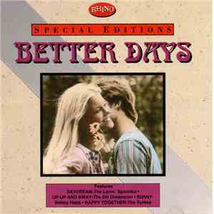 Various - Better Days album