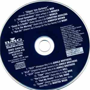 Various - BMG Dance Compilation #29 album