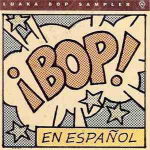 Various - Bop En Espanol album