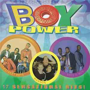 Various - Boy Power album
