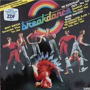 Various - Breakdance album