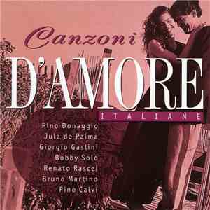 Various - Canzoni D'Amore Italiane album