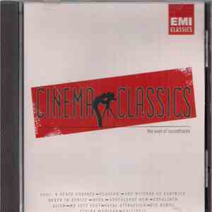 Various - Cinema Classics - The Best Of Soundtracks album