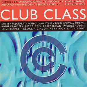 Various - Club Class album