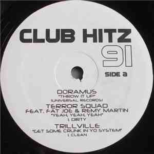Various - Club Hitz 91 album