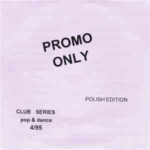 Various - Club Series Pop & Dance 4/95 (Polish Edition) album