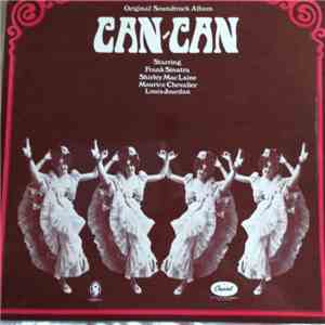 Various - Cole Porter's Can-Can: Original Soundtrack Album album