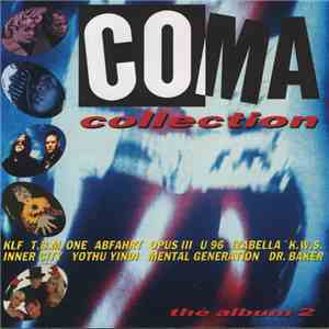 Various - COMA Collection - The Album 2 album