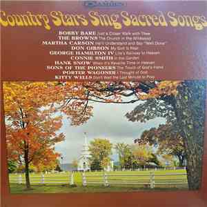 Various - Country Stars Sing Sacred Songs album