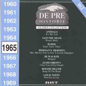 Various - De Pre Historie 1965 Vol. 2 album