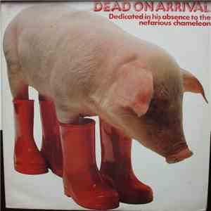 Various - Dead On Arrival album