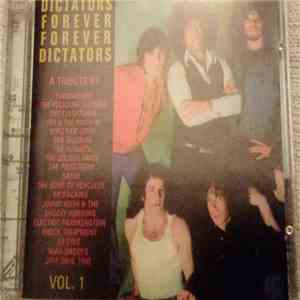 Various - Dictators Forever Forever Dictators Vol. 1 album