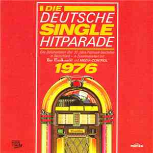 Various - Die Deutsche Single Hitparade 1976 album