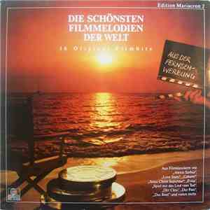 Various - Die Schönsten Filmmelodien Der Welt (16 Original Film Hits) album