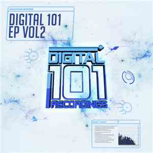 Various - Digital 101 EP Vol2 album