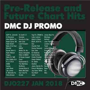 Various - DMC DJ Promo 227 album