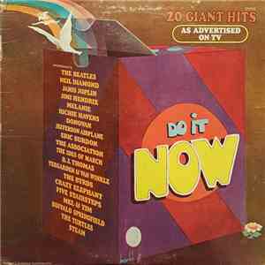 Various - Do It Now / 20 Giant Hits album