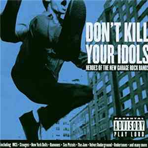 Various - Don't Kill Your Idols album