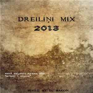 Various - Dreilini Mix 2013 (Funny Edition) album