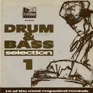 Various - Drum & Bass Selection 1 album