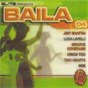 Various - Elite Presenta, Baila 04 album