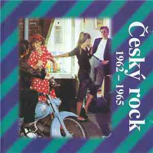 Various - Český Rock 1962 – 1965 album