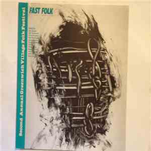 Various - Fast Folk Musical Magazine (Vol. 4, No. 10) Second Annual Greenwich Village Folk Festival album