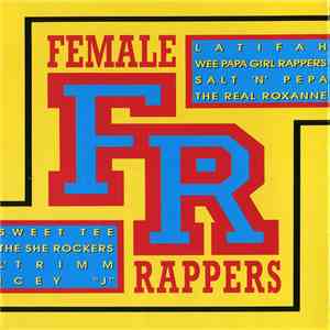 Various - Female Rappers album