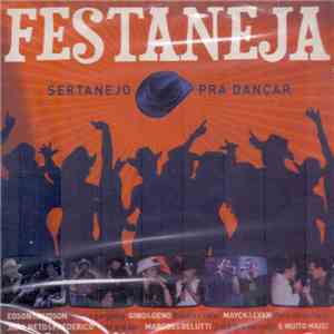 Various - Festaneja - Sertanejo Pra Dançar album