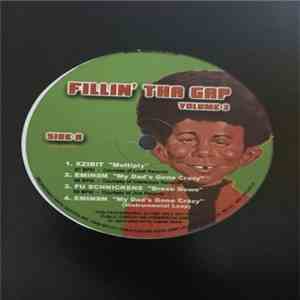 Various - Fillin' Tha Gap Volume 3 album