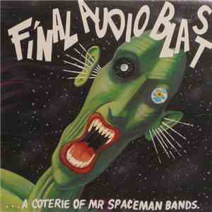 Various - Final Audio Blast album