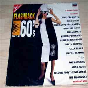 Various - Flashback To The 60's album