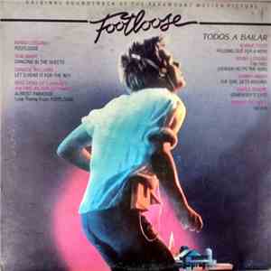 Various - Footloose (Original Motion Picture Soundtrack) album