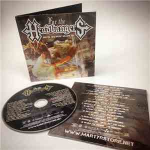Various - For The Headbangers Brutal New Music Volume Six album