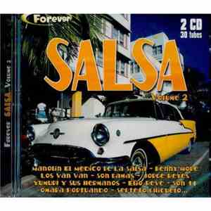 Various - Forever Salsa vol 2 album