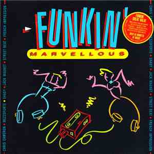 Various - Funkin' Marvellous album