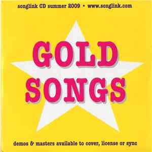 Various - Gold Songs - The Songlink Cd - Summer 2009 album