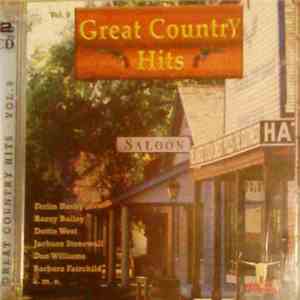 Various - Great Country Hits Vol.9 album