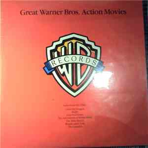 Various - Great Warner Bros. Action Movies album