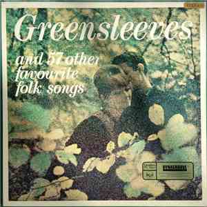 Various - Greensleeves And 57 Other Favourite Folk Songs album