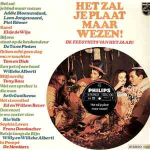 Various - Het Zal Je Plaat Maar Wezen! album