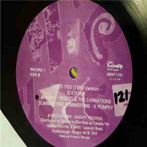 Various - Hip House Volume 2 album