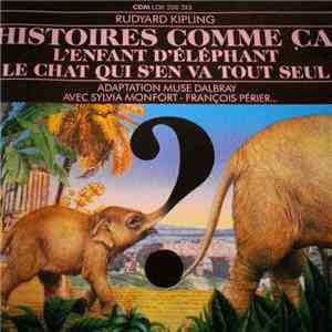 Various - Histoires Comme Ça album